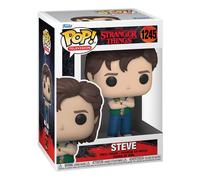 Funko POP TV: Stranger Things S4 - Steve, Multicolor (62398)