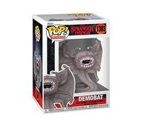 Funko POP! TV: Netflix Stranger Things - Demobat | Official Fantasy Merch - Collectable Vinyl Figurine for Shelf Display - Birthday Gift Idea for Fans and Collectors
