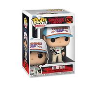 Funko POP TV: Stranger Things S4 - Dustin, Multicolor (62394)