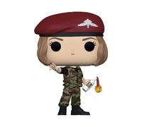 Funko POP! TV: Netflix Stranger Things - Hunter Robin with Cocktail | Official Fantasy Merch - Collectable Vinyl Figurine for Shelf Display - Birthday Gift Idea for Fans and Collectors
