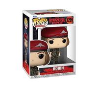 Funko POP! Vinyl Stranger Things 4 Robin in Hunter Outfit (#1299)