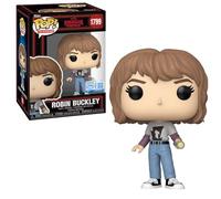 Funko Pop TV Stranger Things Robin Buckley With Flashlight #1799 (In Hand)