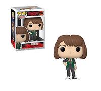 Funko POP! TV: Netflix Stranger Things - Robin | Official Fantasy Merch - Collectable Vinyl Figurine for Shelf Display - Birthday Gift Idea for Fans and Collectors
