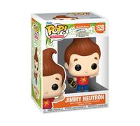 Funko POP TV: Nick Rewind - Jimmy Neutron - Nickelodeon Slime - Collectable Vin