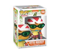 Funko POP! Otto Rocket - Rocket Power