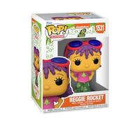 Funko Pop! TV Vinyl Figure - Nick Rewind Reggie Rocket - Nickelodeon Slime Special Edition