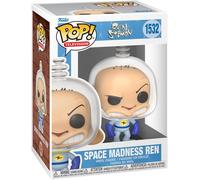 POP! TV - The Ren & Stimpy Show #1532 Space Madness Ren