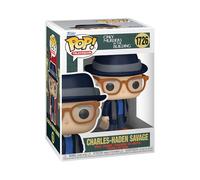 Funko Pop! TV: Only Murders In the Building - Charles-Haden Savage - Collectable Vinyl Figure - Gift Idea - Official Merchandise - Toys for Kids & Adults - TV Fans - Model Figure for Collectors