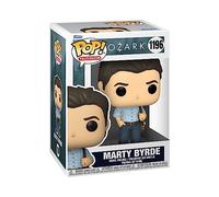 Funko POP! TV: Ozark - Marty Bryde Byrde - Collectable Vinyl Figure - Gift Idea - Official Merchandise - Toys for Kids & Adults - TV Fans - Model Figure for Collectors and Display