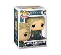 Funko POP TV: Ozark - Ruth Langmore - Collectable Vinyl Figure - Gift Idea - Of