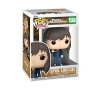 Funko POP! Vinyl Figure - April Ludgate - Parks and Recreation - Collectable