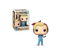 Funko Pop! Tv - Parks & Recreation #1146 Leslie The Riveter