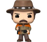 Funko Pop TV: Parks and Recreation - Hunter Ron #1150