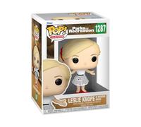 Funko POP! TV: Parks & Rec - Leslie Knope - (wedding) - Parks and Recreation - Collectable Vinyl Figure - Gift Idea - Official Merchandise - Toys for Kids & Adults - TV Fans