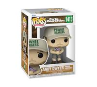 Funko POP! TV: Parks & Recreation - Andy Dwyer With Sash - Parks and Recreation - Collectable Vinyl Figure - Gift Idea - Official Merchandise - Toys for Kids & Adults - TV Fans