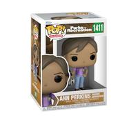Funko POP! TV: Parks & Recreation - Ann Perkins (Goddess) | Official Comedy Merch - Collectable Vinyl Figurine for Shelf Display - Birthday Gift Idea for Fans and Collectors