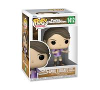 POP! TV - Parks & Recreation #1412 April Ludgate Pawnee Goddesses