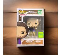 Funko Pop! Television: Parks and Recreation - Jeremy Jamm (Summer Convention Limited Edition)