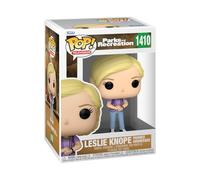 Funko POP! TV: Parks & Recreation - Leslie Knope - (Goddess) - Parks and Recreation - Collectable Vinyl Figure - Gift Idea - Official Merchandise - Toys for Kids & Adults - TV Fans