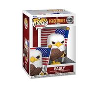 Funko Pop! TV: Peacemaker - Eagly