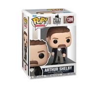 Funko POP! TV: Peaky Blinders - Arthur Shelby - Collectable Vinyl Figure - Gift Idea - Official Merchandise - Toys for Kids & Adults - TV Fans - Model Figure for Collectors and Display
