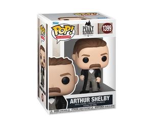 Funko POP! TV: Peaky Blinders - Arthur Shelby - Collectable Vinyl Figure - Gift Idea - Official Merchandise - Toys for Kids & Adults - TV Fans - Model Figure for Collectors and Display