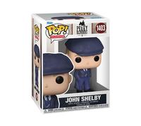 Funko POP! TV: Peaky Blinders - John Shleby Shelby - Collectable Vinyl Figure - Gift Idea - Official Merchandise - Toys for Kids & Adults - TV Fans - Model Figure for Collectors and Display