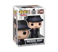 Funko POP! TV: Peaky Blinders - Michael Shelby Gray - Collectable Vinyl Figure - Gift Idea - Official Merchandise - Toys for Kids & Adults - TV Fans - Model Figure for Collectors and Display