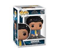 Funko POP! TV: Percy Jackson Age 3+ & the Olympians - Grover - (LA) - Percy Jackson and the Olympians - Collectable Vinyl Figure - Gift Idea - Official Merchandise - Toys for Kids & Adults - TV Fans