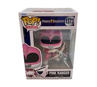 Funko POP TV Pink Ranger Power Rangers 30th Anniversary #1375 Vinyl Figure