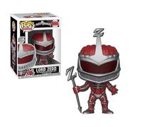 Funko POP TV Power Rangers Series 7 Lord Zedd Vinyl Figure #666