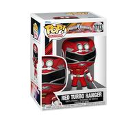 POP! TV - Power Rangers Turbo #1713 Red Turbo Ranger