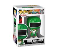 Funko POP! TV: Power Rangers Zeo - Zeo Ranger Green