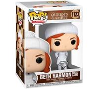 Funko POP TV Queens Finale Gambit - Beth - finale - Diamond Glitter - Quee