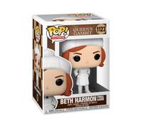 Funko POP! TV: Queens Gambit - Beth Harmon - (finale) - Queen's Gambit - Collectable Vinyl Figure - Gift Idea - Official Merchandise - Toys for Kids & Adults - TV Fans - Model Figure for Collectors