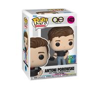 Funko POP! TV: Queer Eye - Antoni Porowski - Collectable Vinyl Figure - Gift Idea - Official Merchandise - Toys for Kids & Adults - TV Fans - Model Figure for Collectors and Display