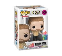 Funko POP! TV: Queer Eye - Bobby Berk - Figurine