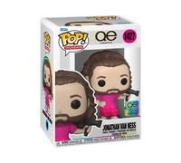 Funko POP! TV: Queer Eye - Jonathan Van Ness - Collectable Vinyl Figure - Gift Idea - Official Merchandise - Toys for Kids & Adults - TV Fans - Model Figure for Collectors and Display