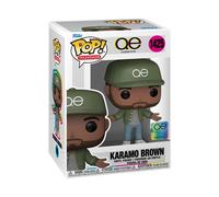 Funko POP! TV: Queer Eye - Karamo Brown - Collectable Vinyl Figure - Gift Idea - Official Merchandise - Toys for Kids & Adults - TV Fans - Model Figure for Collectors and Display