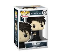 Funko Pop! TV: Sandman - Dream - 1/6 Odds for Rare Chase Variant - Collectable Vinyl Figure - Gift Idea - Official Merchandise - Toys for Kids & Adults - TV Fans - Model Figure for Collectors