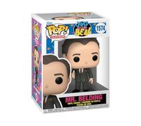 Funko POP! TV: Saved by the Bell 30th - Mr. Belding & A.C. Slater | Official Comedy Merch - Collectable Vinyl Figurine for Shelf Display - Birthday Gift Idea for Fans and Collectors