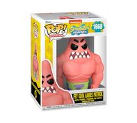 Funko POP! Fry Cook Games Patrick - Spongebob Squarepants