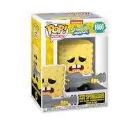 Funko Pop! TV: SBS 25th - Spongebob Squarepants - SB With Guitar - Spongebob - Collectable Vinyl Figure - Gift Idea - Official Merchandise - Toys for Kids & Adults - TV Fans