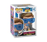 Funko Pop! TV: SBTB 30th - Zack Morris - Saved By the Bell - Collectable Vinyl Figure - Gift Idea - Official Merchandise - Toys for Kids & Adults - TV Fans - Model Figure for Collectors and Display