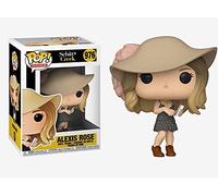 Funko POP! TV: Schitt's Creek - Alexis Rose - Collectable Vinyl Figure - Gift Idea - Official Merchandise - Toys for Kids & Adults - TV Fans - Model Figure for Collectors and Display