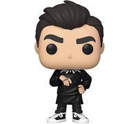 Funko POP! TV: Schitt's Creek - David Rose - 1/6 Odds for Rare Chase Variant - (Styles May Vary) - Collectable Vinyl Figure - Gift Idea - Official Merchandise - Toys for Kids & Adults - TV Fans