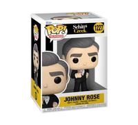 Funko POP! TV: Schitt's Creek - Johnny Rose - Collectable Vinyl Figure - Gift Idea - Official Merchandise - Toys for Kids & Adults - TV Fans - Model Figure for Collectors and Display