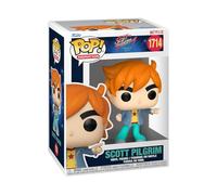 Funko POP! TV: Scott Pilgrim - Scott Pilgrim - Collectable Vinyl Figure - Gift Idea - Official Merchandise - Toys for Kids & Adults - Movies Fans - Model Figure for Collectors and Display