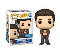 Funko Pop! TV: Seinfeld #1091 Jerry (with pez) Vinyl Figure Walmart Exclusive