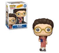Funko POP TV: Seinfeld - Elaine Benes In Dress - Collectable Vinyl Figure - Gif